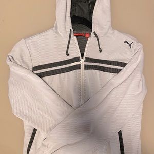 Authentic Puma Women's hoodie